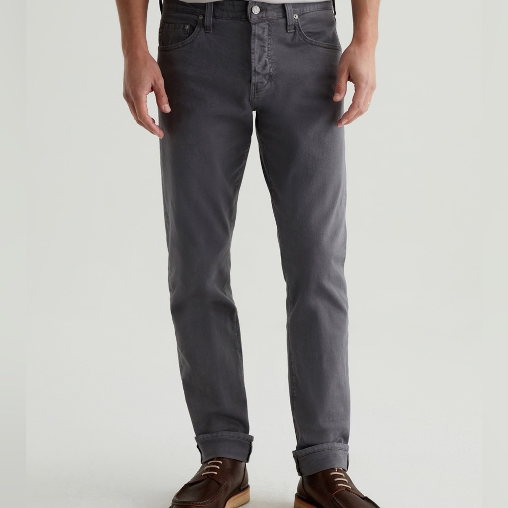 Men’s AG “Everett” Slim Straight jeans